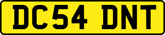 DC54DNT