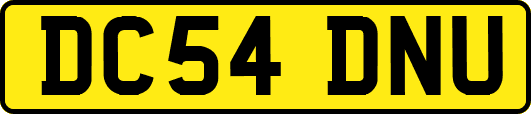 DC54DNU