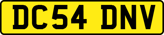 DC54DNV