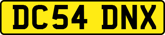 DC54DNX