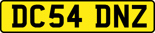DC54DNZ