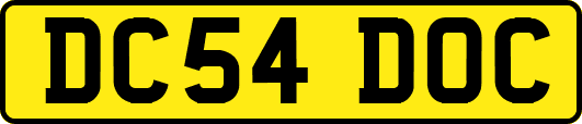 DC54DOC