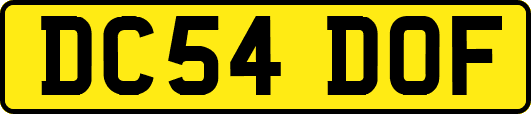 DC54DOF