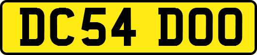 DC54DOO