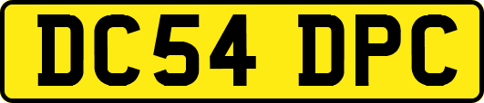DC54DPC