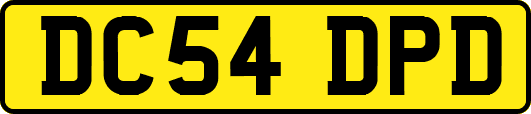 DC54DPD