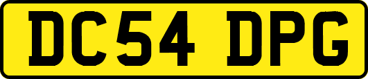 DC54DPG
