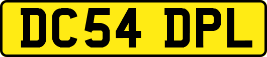 DC54DPL