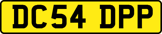 DC54DPP