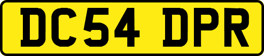 DC54DPR