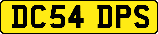 DC54DPS
