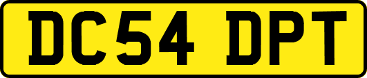 DC54DPT