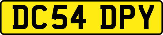 DC54DPY