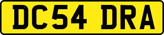 DC54DRA