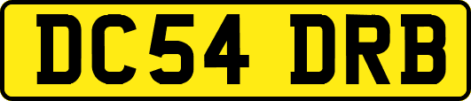 DC54DRB