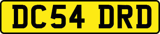 DC54DRD