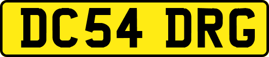 DC54DRG