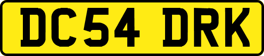DC54DRK