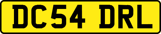 DC54DRL