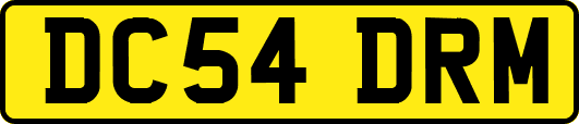 DC54DRM