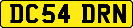 DC54DRN