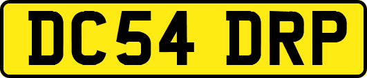 DC54DRP