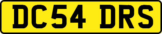 DC54DRS