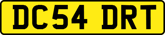 DC54DRT