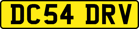 DC54DRV