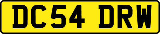 DC54DRW