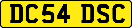 DC54DSC