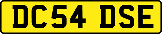 DC54DSE