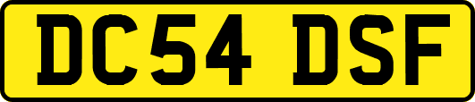 DC54DSF