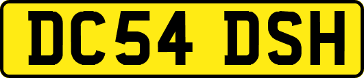 DC54DSH