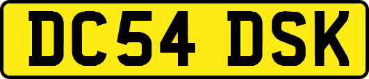 DC54DSK