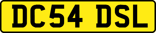 DC54DSL