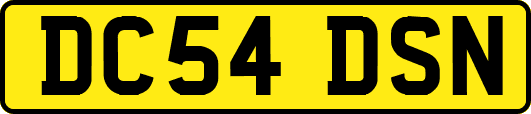 DC54DSN