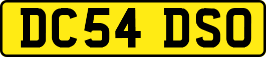 DC54DSO