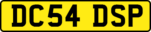 DC54DSP