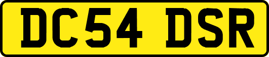DC54DSR