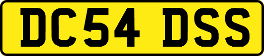 DC54DSS