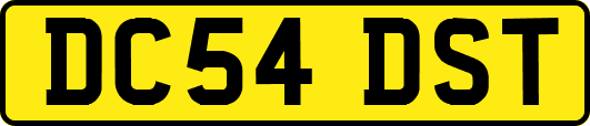 DC54DST