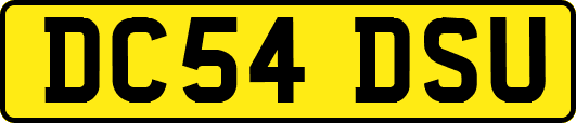 DC54DSU