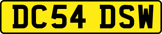 DC54DSW