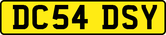 DC54DSY