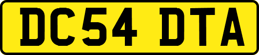 DC54DTA