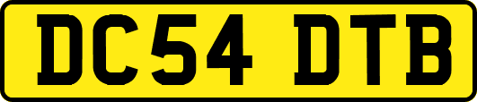 DC54DTB