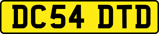 DC54DTD