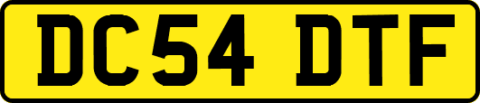 DC54DTF