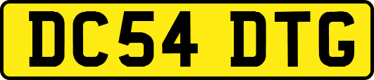 DC54DTG